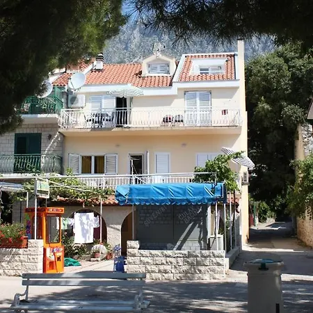 By The Sea Donja Vala, Makarska - 6658 Apartman