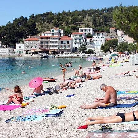 By The Sea Donja Vala, Makarska - 6658 Apartman Drvenik (Split-Dalmatia)