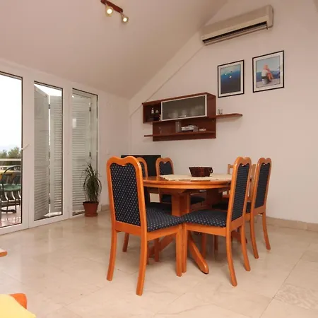 By The Sea Donja Vala, Makarska - 6658 Apartman Drvenik (Split-Dalmatia)