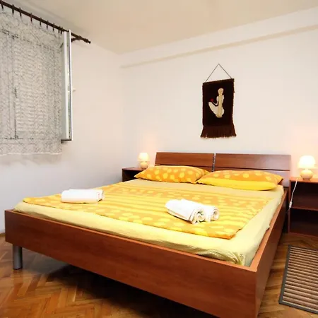 By The Sea Donja Vala, Makarska - 6658 Apartman Drvenik (Split-Dalmatia)