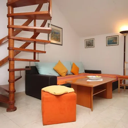 Apartman By The Sea Donja Vala, Makarska - 6658 Drvenik (Split-Dalmatia)