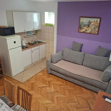 By The Sea Donja Vala, Makarska - 6658 Apartamento *
