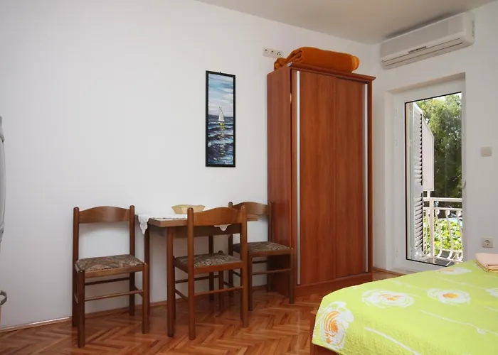 By The Sea Donja Vala, Makarska - 6658 * Drvenik (Split-Dalmatia)