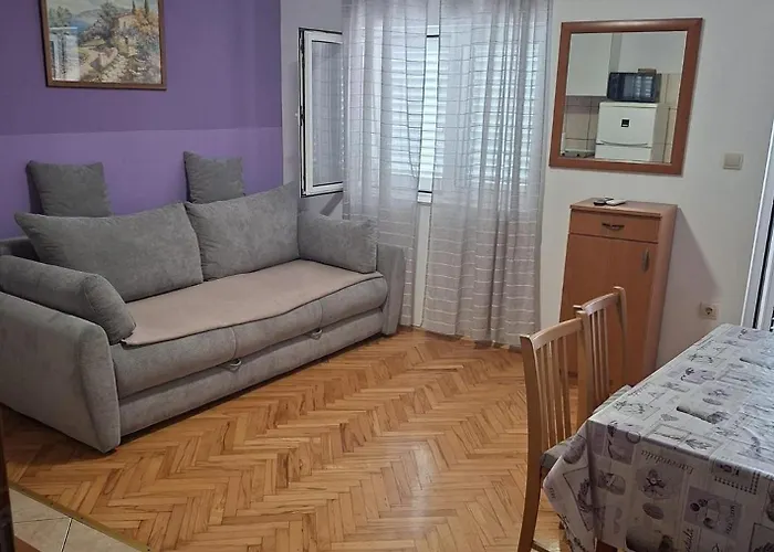 Apartamento By The Sea Donja Vala, Makarska - 6658